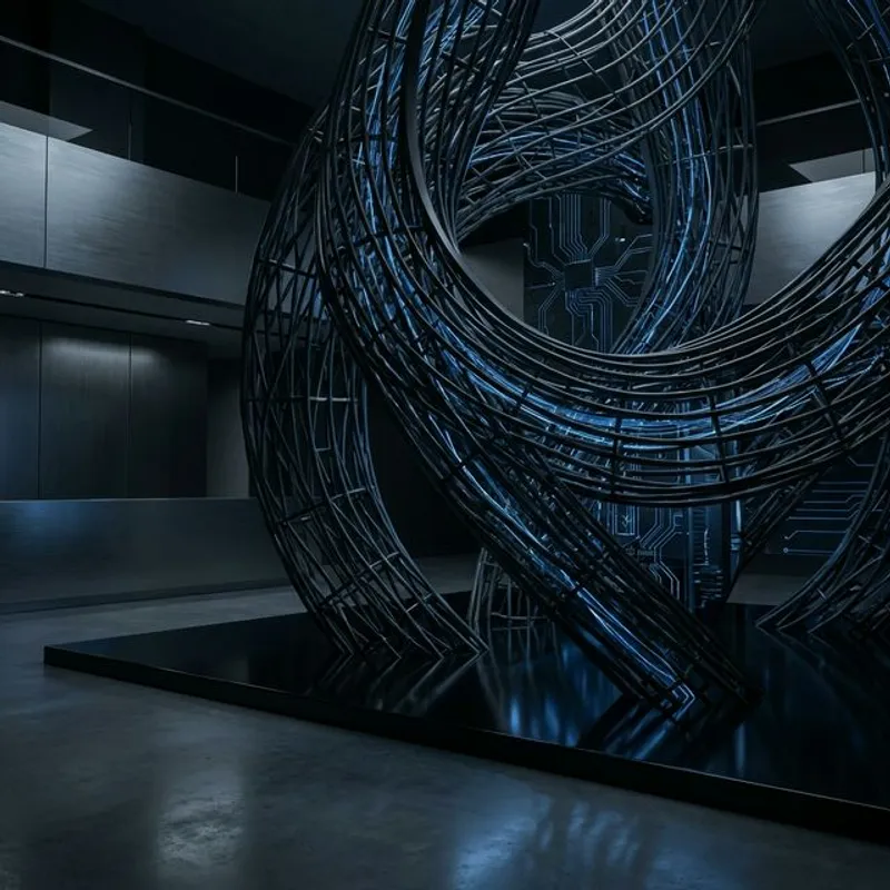 Arquitectura Digital Cloud e IA - TechBuzzo