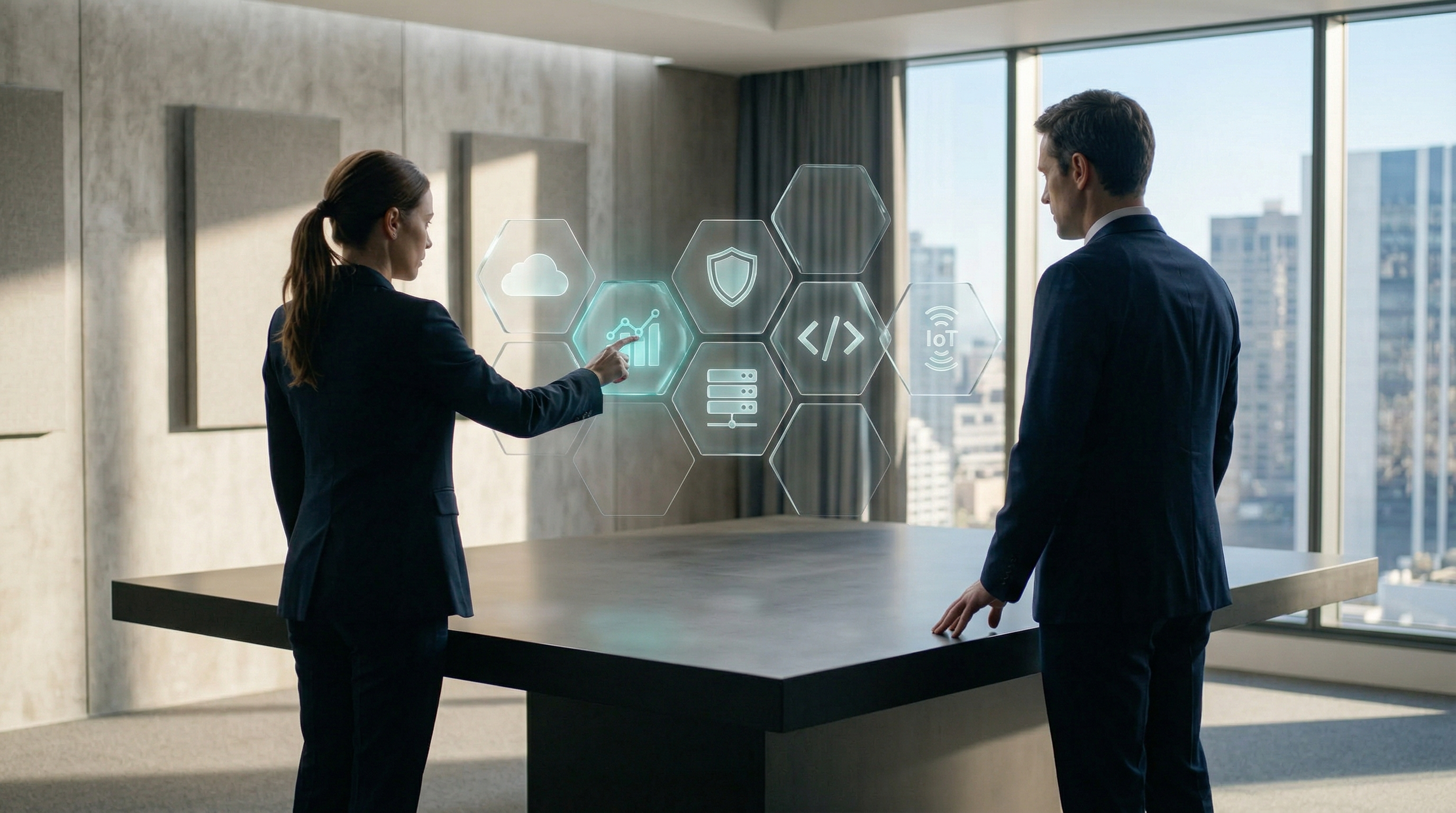 Consultoría Tecnológica