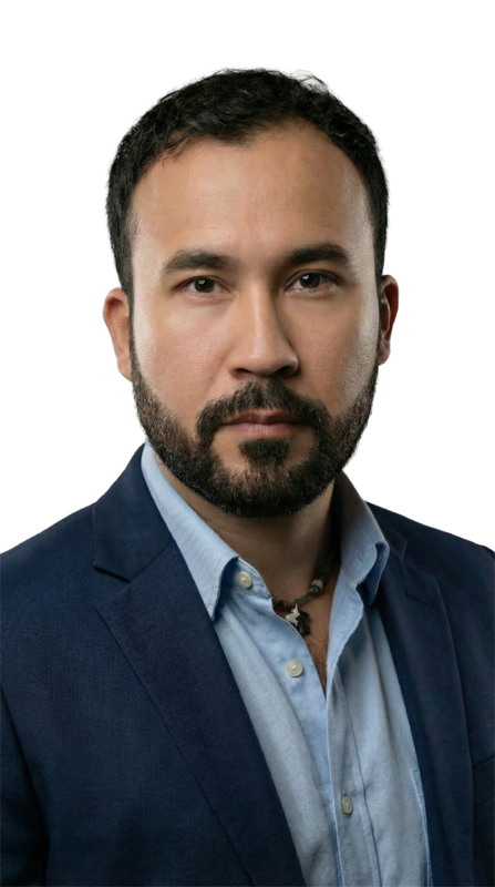 Luis Calderón - CTO & Co-Founder