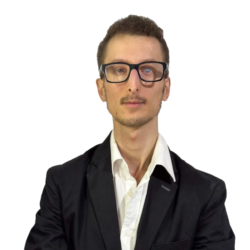 Maximiliano Bizera - CEO & Founder